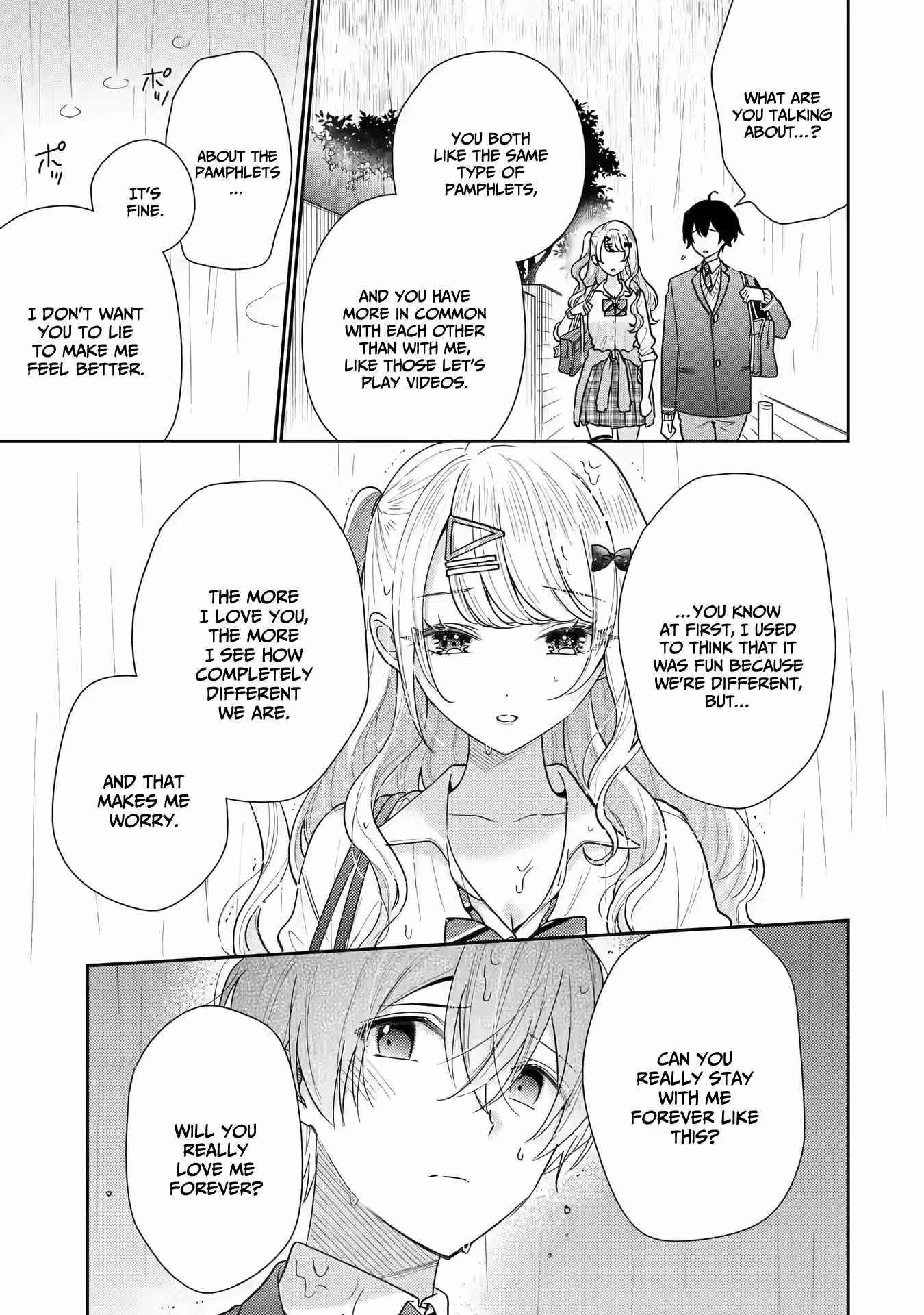 Keiken Zumi na Kimi to, Keiken Zero na Ore ga, Otsukiai Suru Hanashi Chapter 22 14